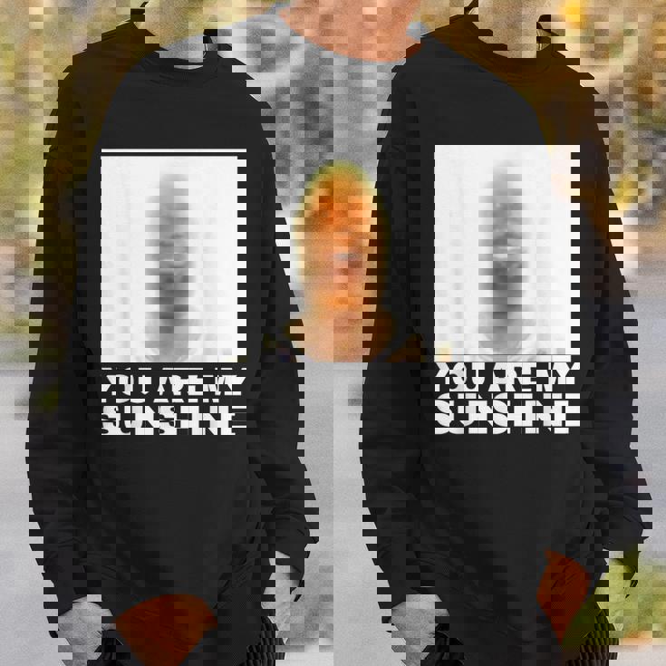 You Are Myunshine Meme スウェットシャツ 彼への贈り物