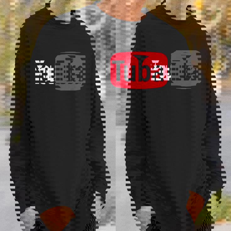 Youtuba マーチングバンドシャツ キャンプ チューバ ペップラリー ファニーメンバー スウェットシャツ 彼への贈り物