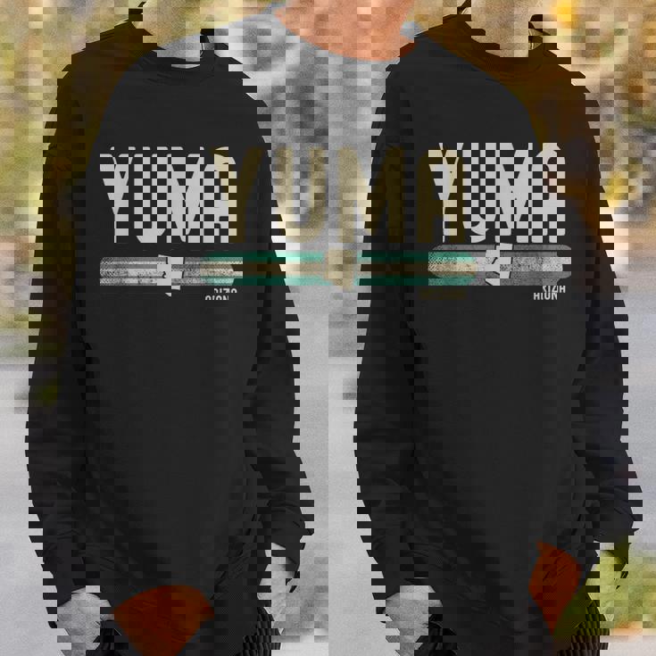 Yuma Az スウェットシャツ 彼への贈り物