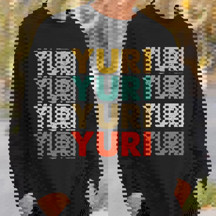 Yuri 百合 スウェットシャツ 彼への贈り物