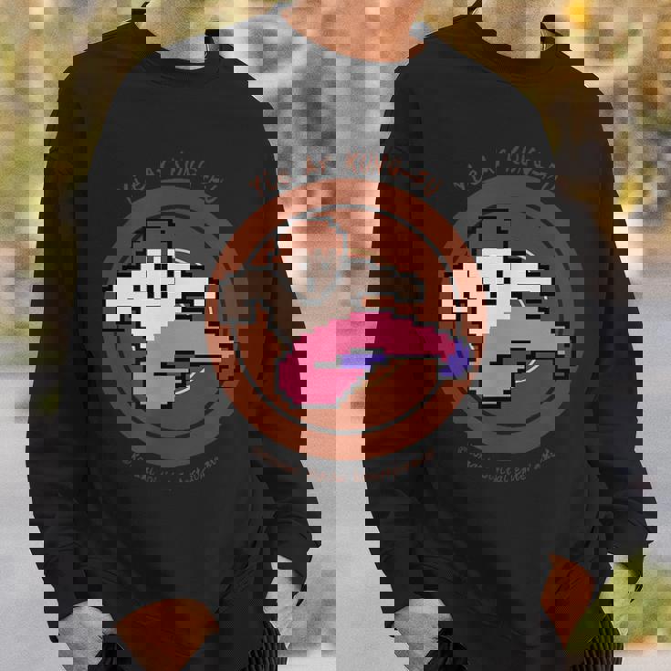 「イー・アル・カンフー」李（リー） スウェットシャツ 彼への贈り物