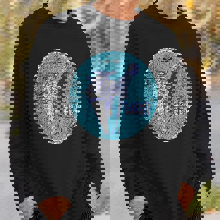 「ロッキング ザ ハモンドオルガン」 スウェットシャツ 彼への贈り物