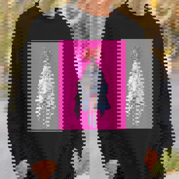 『Moyo』（成人）擬人化プロジェクト スウェットシャツ 彼への贈り物