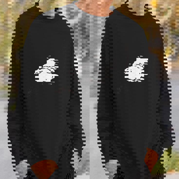 【まんが】クレヨンしんちゃん くたーなシロ スウェットシャツ 彼への贈り物