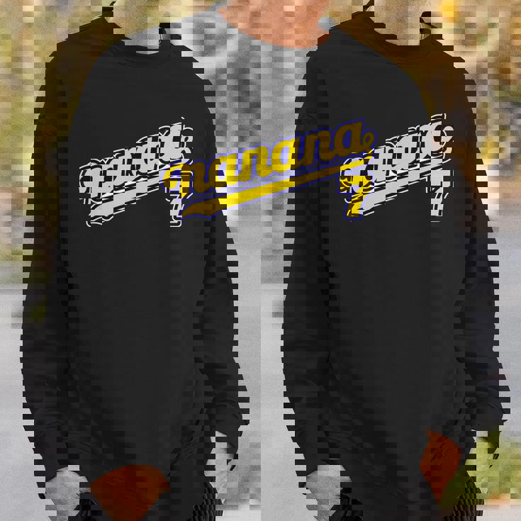 【テレビ東京公式】ナナナ【卓球】 スウェットシャツ 彼への贈り物