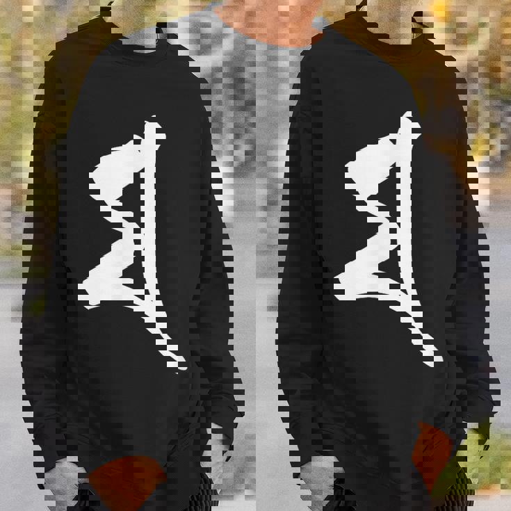 【マ】梵字 大黒天 摩利支天 孔雀明王 手書き 悉曇文字 古代文字 仏教 グッズ 守護神 お守り スピリチュアル スウェットシャツ 彼への贈り物