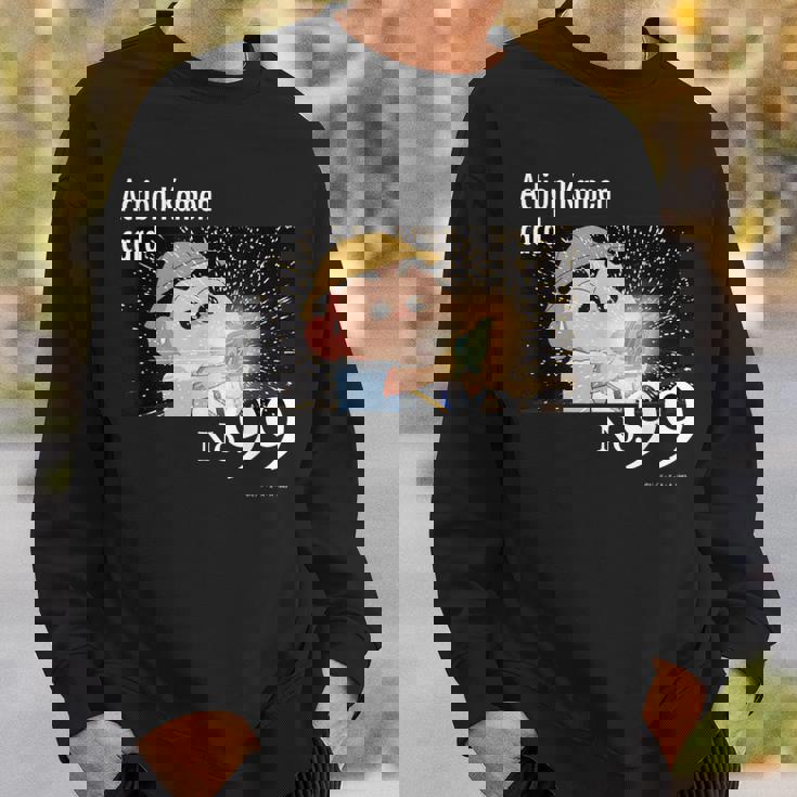 【映画】クレヨンしんちゃん アクション仮面カードno99 スウェットシャツ 彼への贈り物