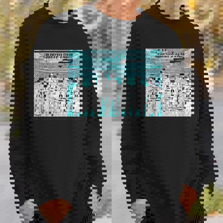 【株クラデザイングッズ】株クラジャパン 株クラセブン スウェットシャツ 彼への贈り物