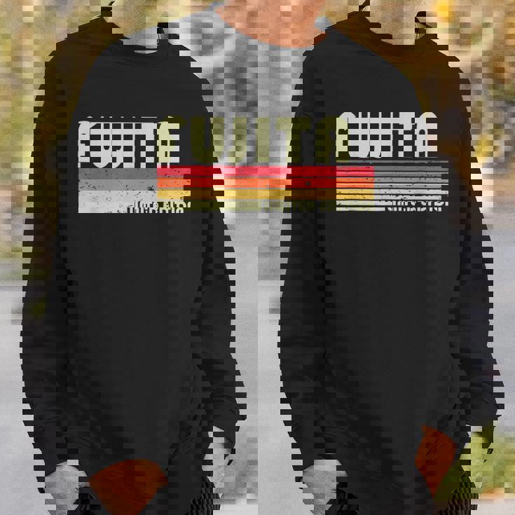 【藤田 ふじた】名前 名字 家族お揃い ギャグ ネタ ウケ狙い 贈り物 ギフト 面白い おもしろ スウェットシャツ 彼への贈り物