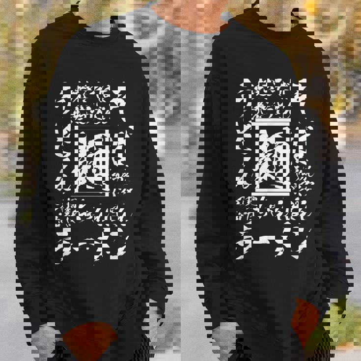 【麺】文字 面白い ネタ 文字入り 筆文字 おもしろ ウケ狙い ラーメン そば うどん パスタ 和柄 食べ物 書道 毛筆 スウェットシャツ 彼への贈り物