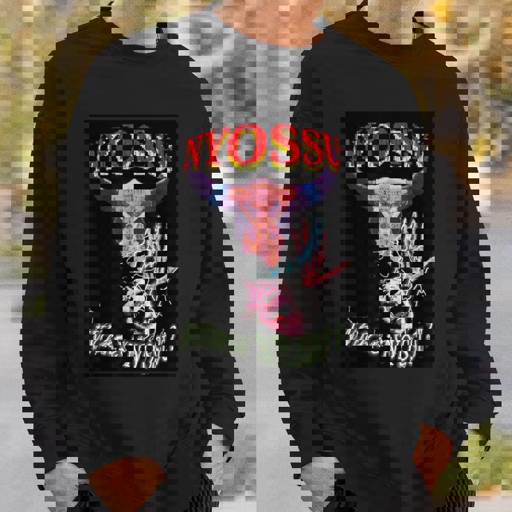 うびびびびはんじょう スウェットシャツ 彼への贈り物