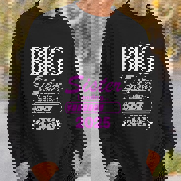 お姉さんローディング2025 お姉さんに昇進 スウェットシャツ 彼への贈り物