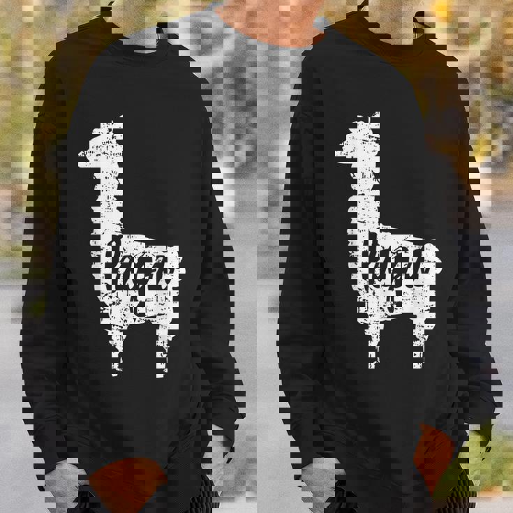 お父さん 父の日 面白い 文字 おもしろ ウケる ギャグ ネタ ウケ狙い 文字入り 笑える 言葉 ふざけ 変な スウェットシャツ 彼への贈り物