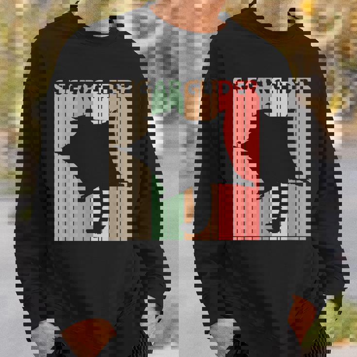 かわいい フクロモモンガ 動物の スウェットシャツ 彼への贈り物