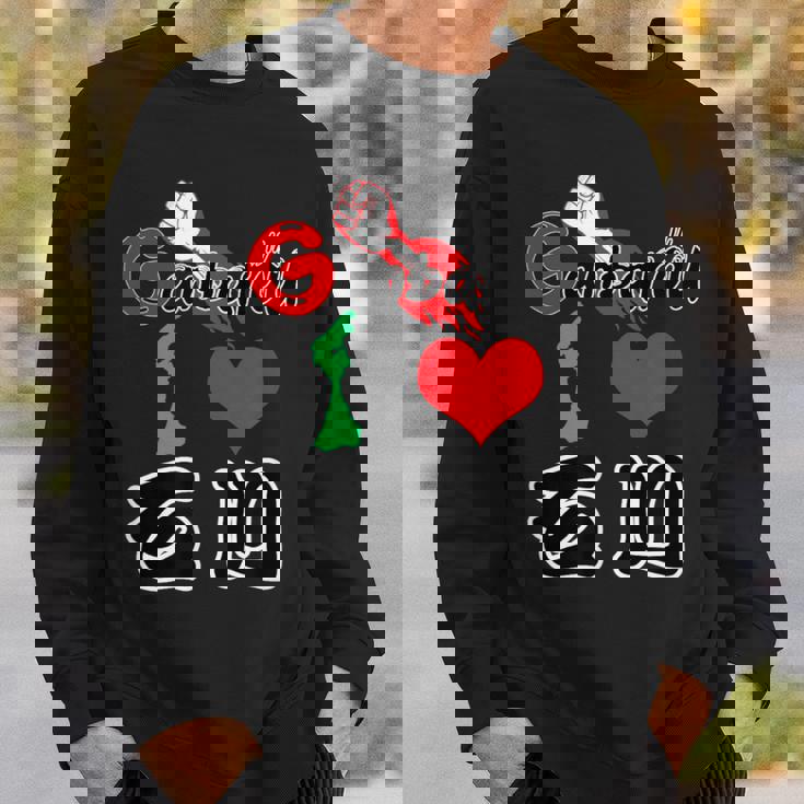 がんばろう Ganbarou 石川 能登 地元愛 応援 復興 スウェットシャツ 彼への贈り物