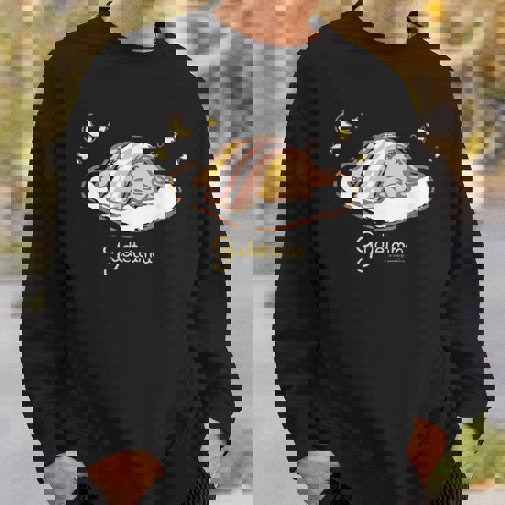 ぐでたま おやすみ スウェットシャツ 彼への贈り物