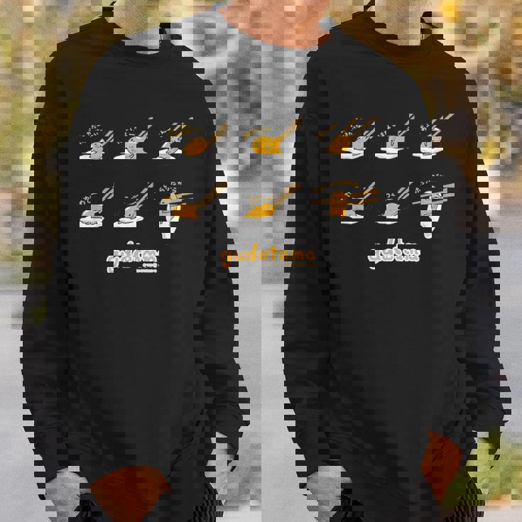 ぐでたま つままれ スウェットシャツ 彼への贈り物