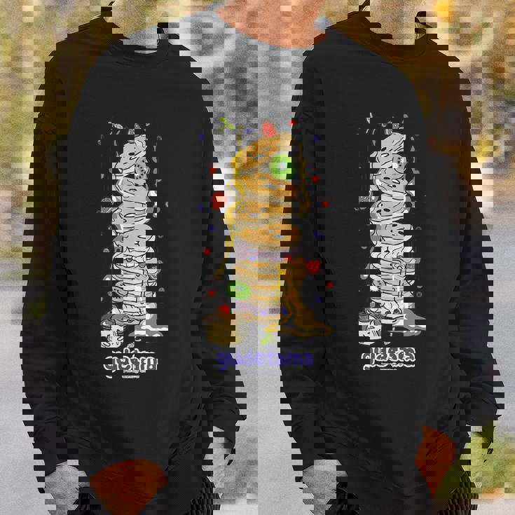 ぐでたま パンケーキ スウェットシャツ 彼への贈り物