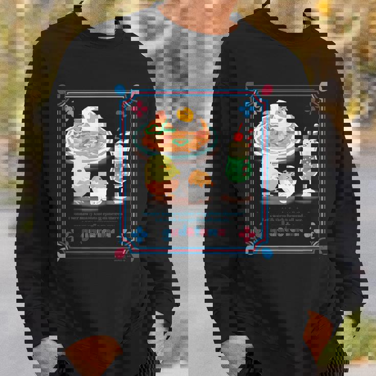 ぐでたま レトロ スウェットシャツ 彼への贈り物