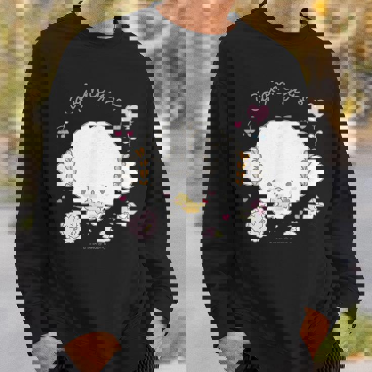 こぎみゅん Love 【バレンタインギフトにおすすめ！】 スウェットシャツ 彼への贈り物