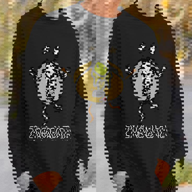 じゃがバターさん スウェットシャツ 彼への贈り物