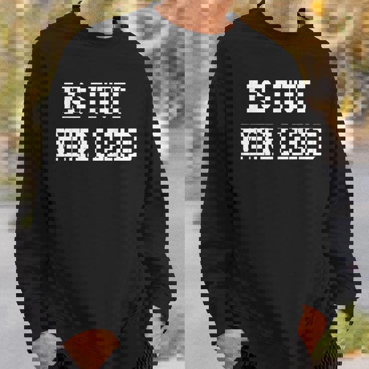 それは私の歌です スウェットシャツ 彼への贈り物