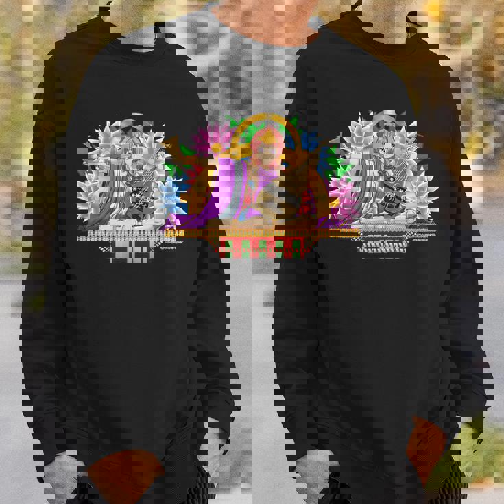 ねぶたデザイン レオ スウェットシャツ 彼への贈り物