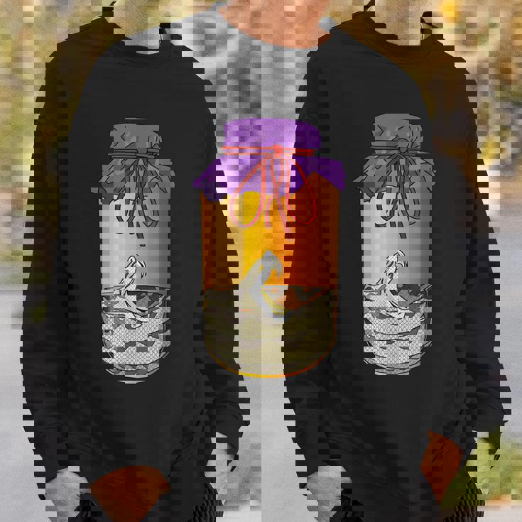 はぶ酒 スネークウイスキー 沖縄 日本 岩国沖縄沖縄 ハブ酒 スウェットシャツ 彼への贈り物