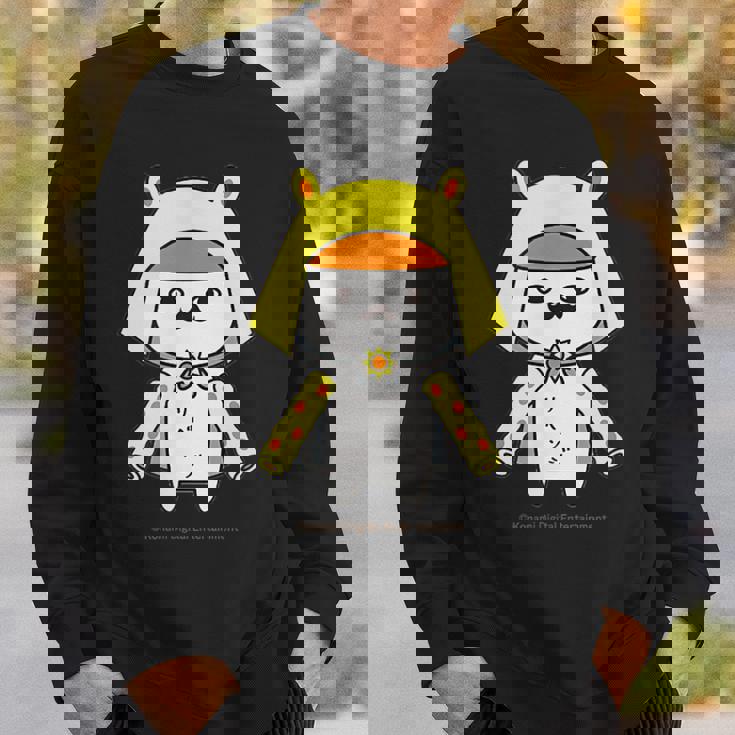 ひなビタスタンプ ひなちくん01 スウェットシャツ 彼への贈り物