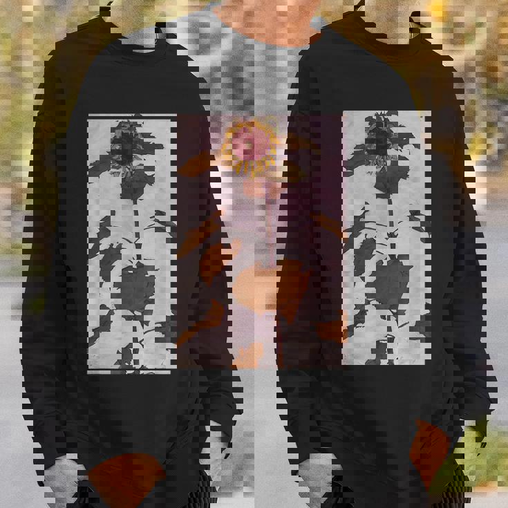 ひまわり By エゴン・シーレ 1909 スウェットシャツ 彼への贈り物