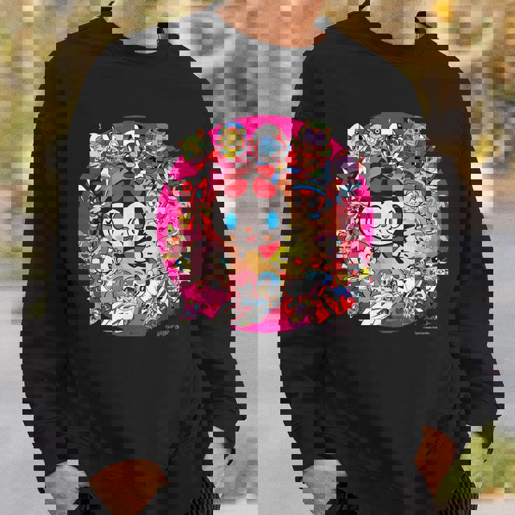 ぶんじほたるホッチ×タツノコプロ スウェットシャツ 彼への贈り物