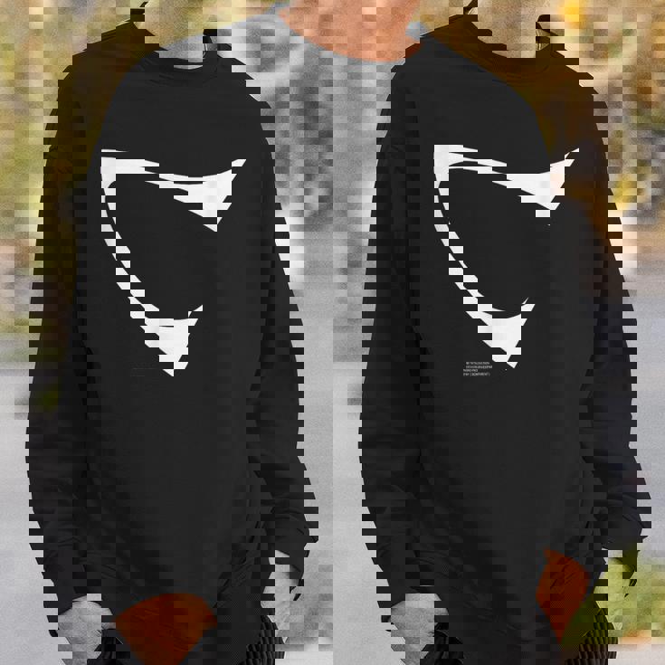 アイコンシリーズ キャシャーン A スウェットシャツ 彼への贈り物