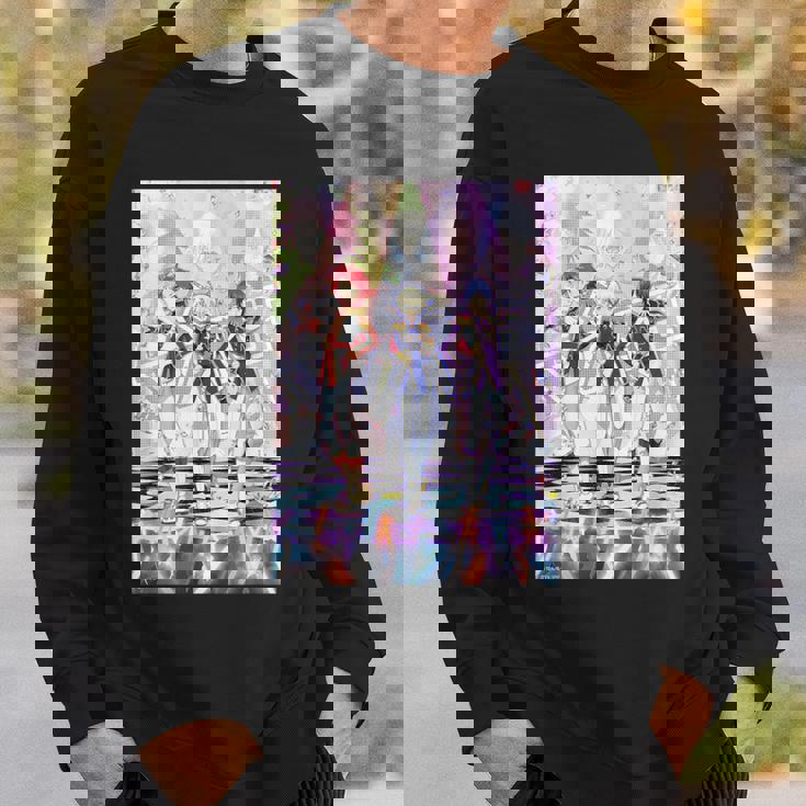 アイドルタイムプリパラ With スウェットシャツ 彼への贈り物