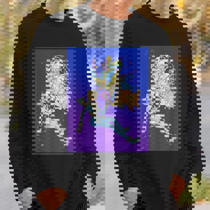 アイドルランドプリパラ デザインb スウェットシャツ 彼への贈り物