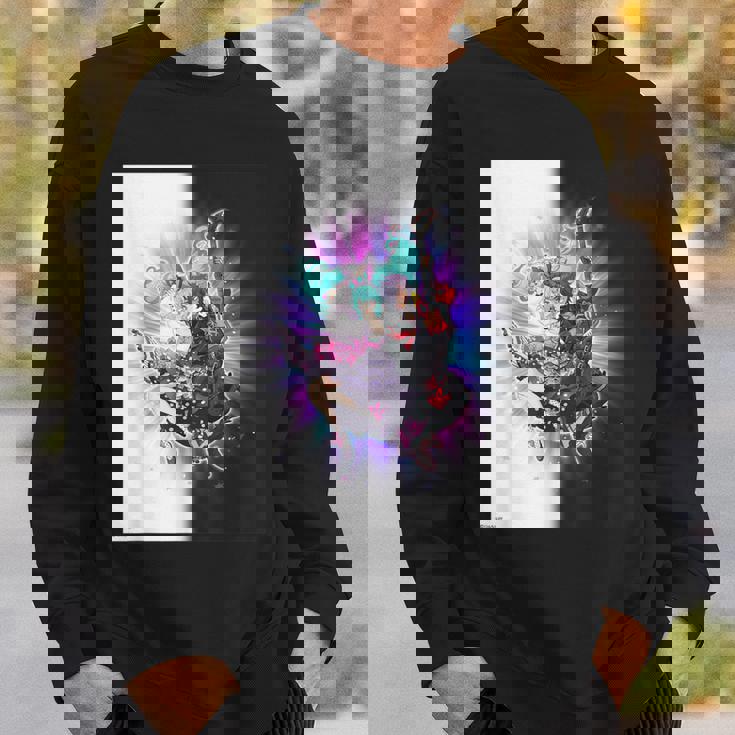 アイドルランドプリパラ デザインc スウェットシャツ 彼への贈り物