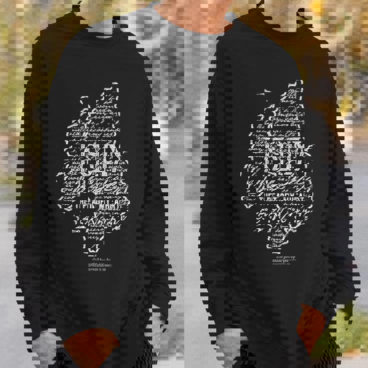 アイラ・ウイスキー スウェットシャツ 彼への贈り物