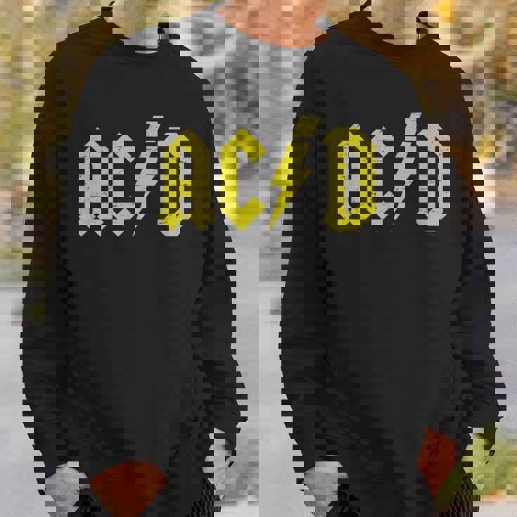 アシッドハウス テクノロック 電子ロック Edm音楽祭 スウェットシャツ 彼への贈り物