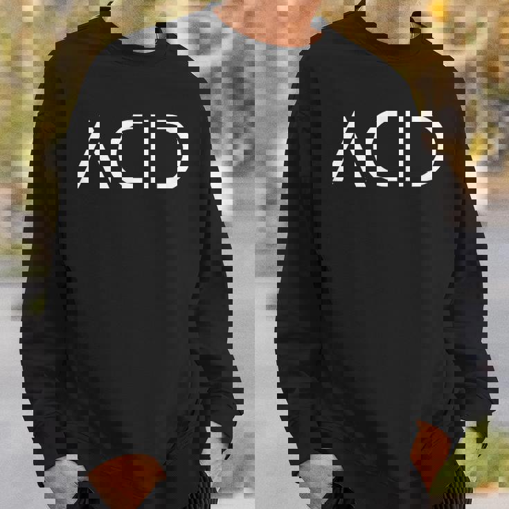 アシッドハウス ミュージック テクノ レイブ フェスティバル ゴア トリップ スウェットシャツ 彼への贈り物