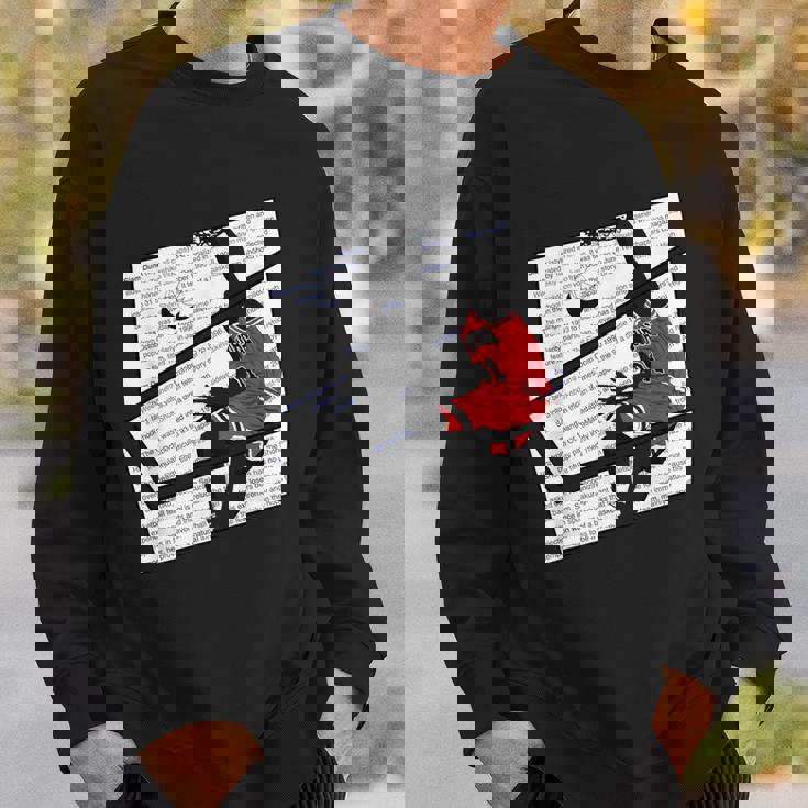 アニメ スラムダンク 桜木花道 スウェットシャツ 彼への贈り物