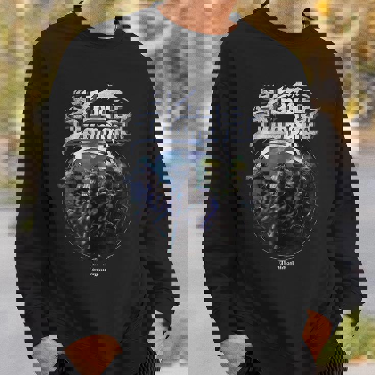 アビゲイル トラックリスト スウェットシャツ 彼への贈り物