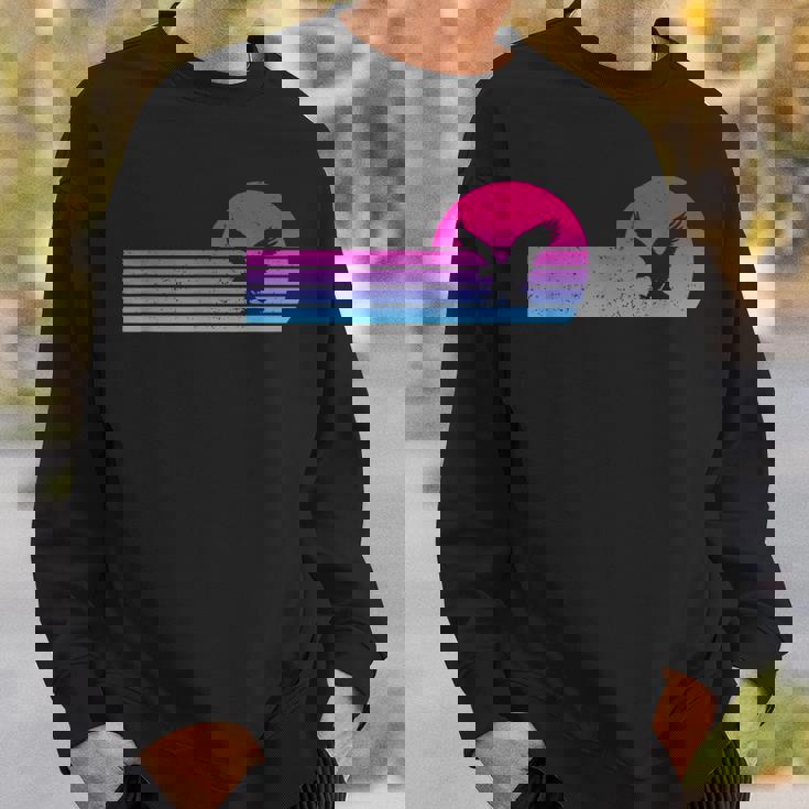 アメリカンイーグル ヴィンテージ 70年代 80年代 レトロ イーグル好き スウェットシャツ 彼への贈り物