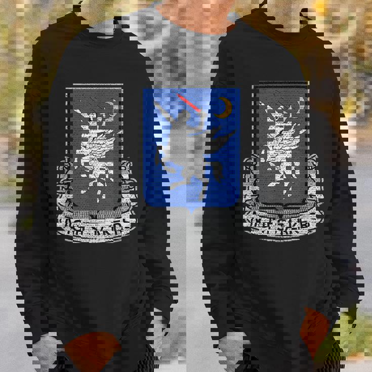 アメリカンマローダー：160Th ナイトストーカーズ スウェットシャツ 彼への贈り物