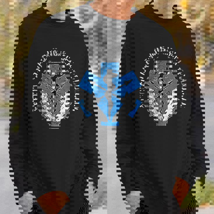 アメリカンマローダー：特殊部隊ダイビング医療技術者 スウェットシャツ 彼への贈り物