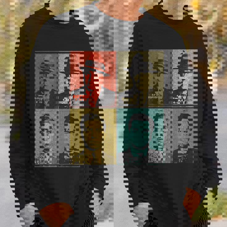 アメリカン・ギャングスターズ マフィア・ボス スウェットシャツ 彼への贈り物