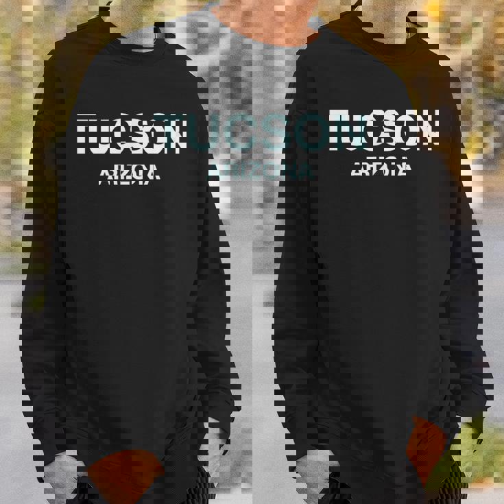 アリゾナ州ツーソン 素晴らしいシティギフト ツーソン スウェットシャツ 彼への贈り物