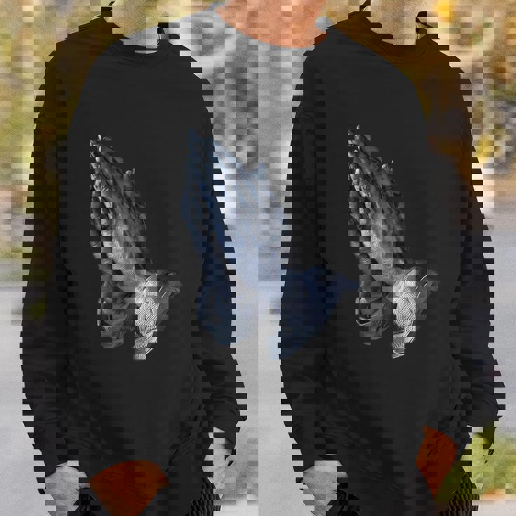 アルブレヒト・デューラーによる使徒の手 1508 スウェットシャツ 彼への贈り物