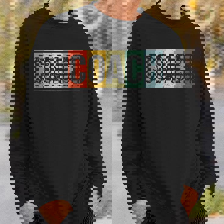 アンティーク調コーチスポーツ スウェットシャツ 彼への贈り物