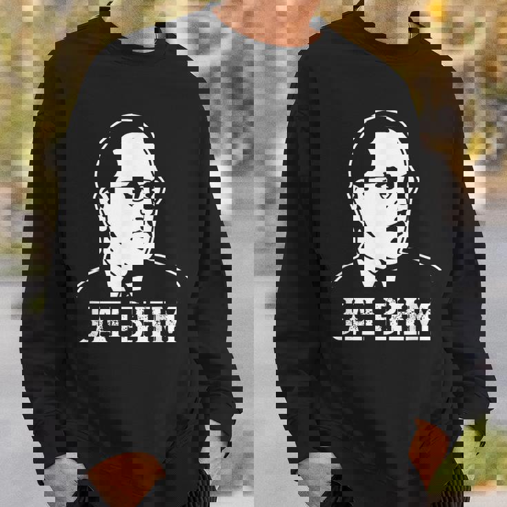 アンベードカル・ジャヤンティ・ジャイ・ビム・ビーム スウェットシャツ 彼への贈り物