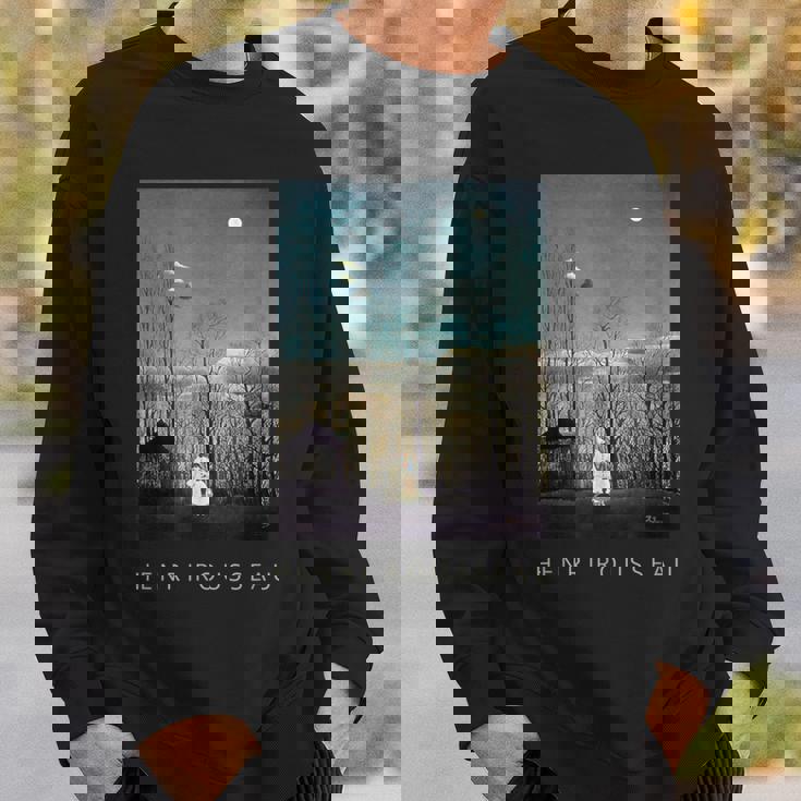 アンリ・ルソー カーニバル イブニング スウェットシャツ 彼への贈り物