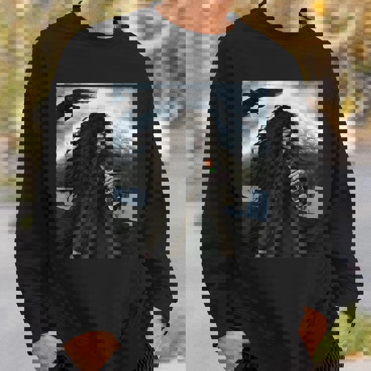 アードベッグ・アンソロジーハーピーの物語 スウェットシャツ 彼への贈り物